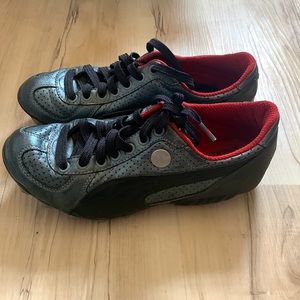 Puma By Mihara Yasuhiro Gray/Black Athletic
Shoes Men's Size 6